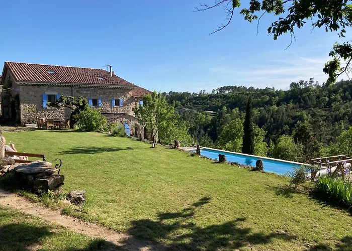 Mas De La Giralde - B&B