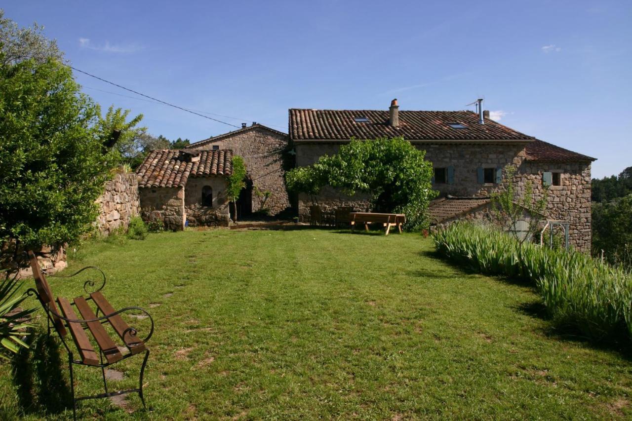Mas De La Giralde - Payzac (Ardeche)
